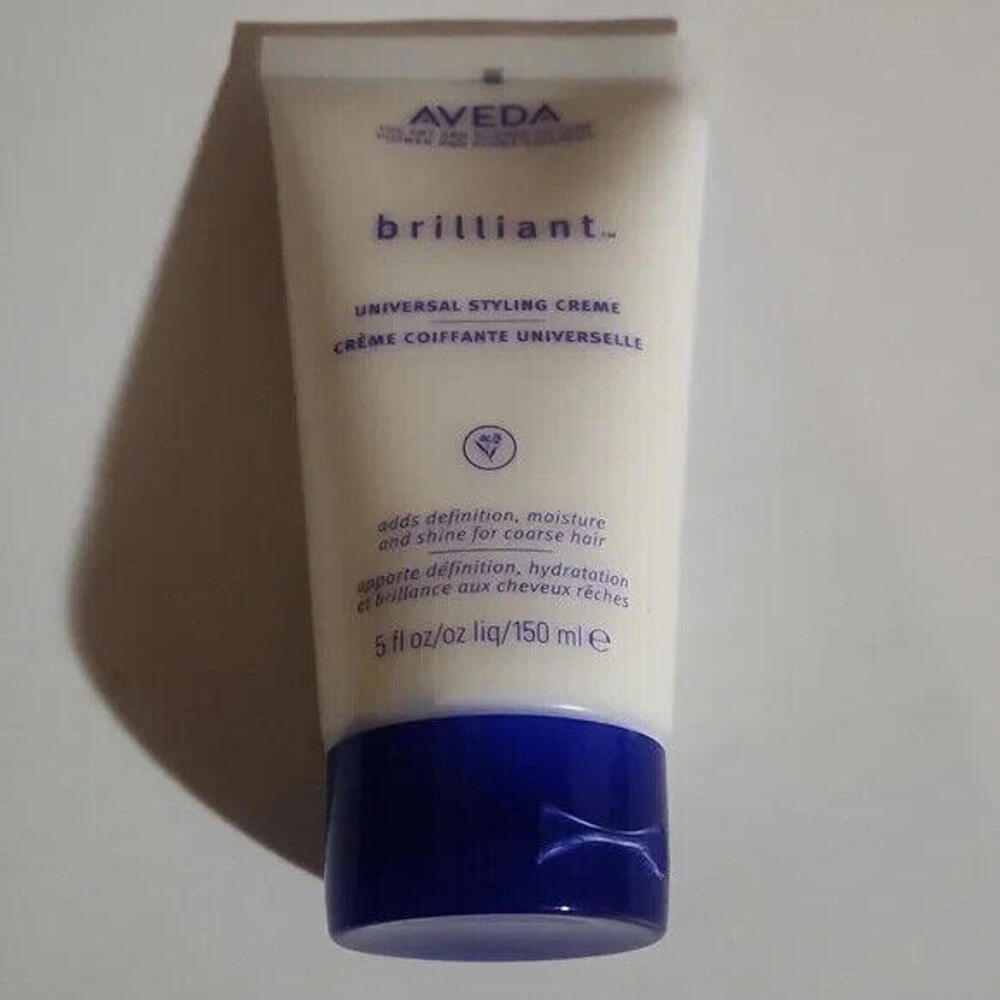 Aveda Brilliant Universal Styling Creme 5oz/150ml NEW
